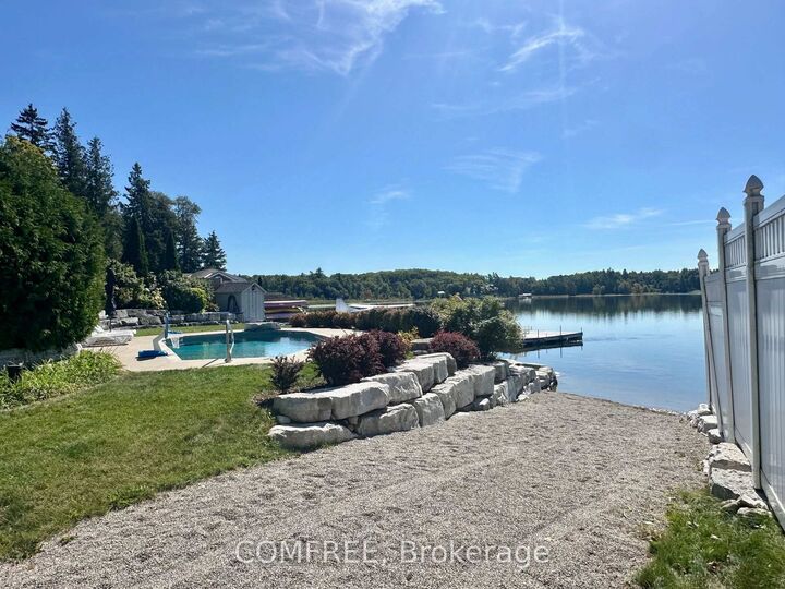 Property Photo: 11 Lake Avenue ON N3C 2V4