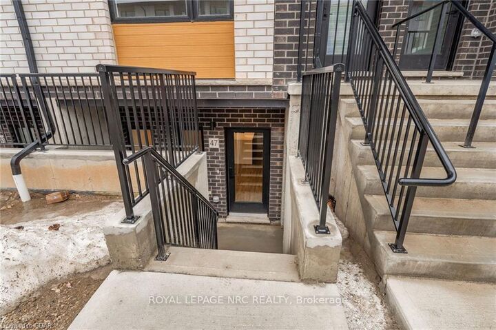 Property Photo: 47 Lily Lane ON N1L 1E2