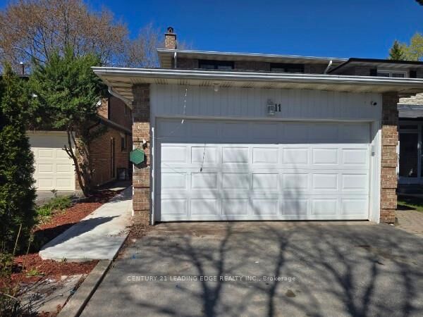 Photo de la propriété:  11 Radford Crescent Bsmt  ON L3P 4A2 