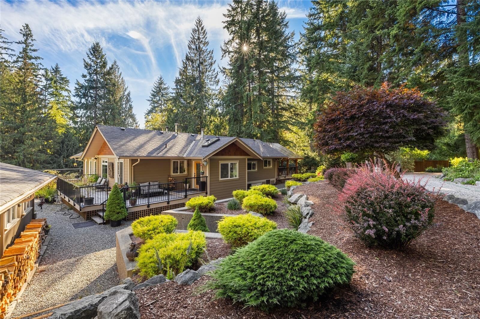 Property Photo: 3061 Renfrew Rd BC V8H 2E4