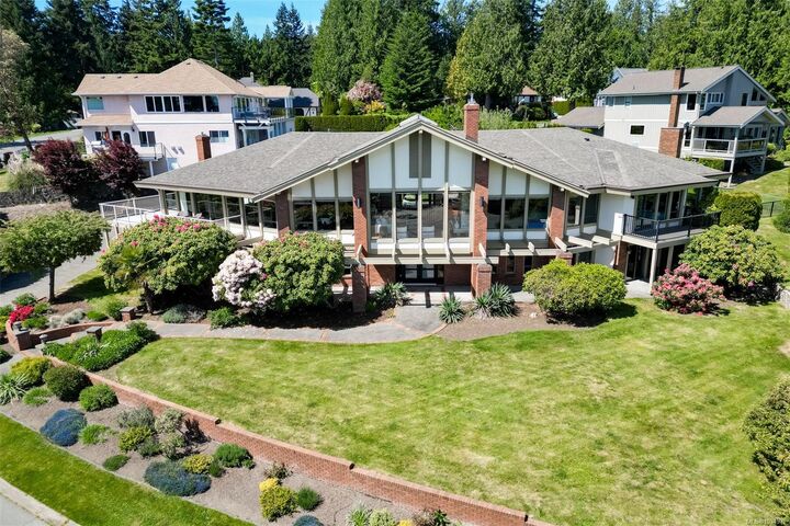 Property Photo: 8798 Forest Park Dr BC V8L 5A8