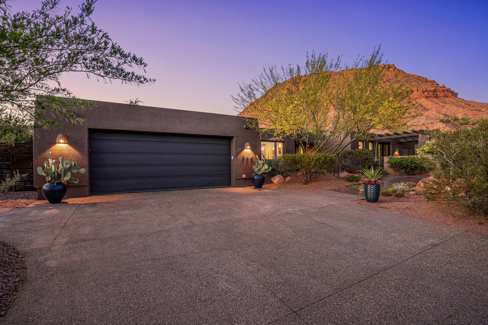 Property Photo:  384 W Brittlebush Way  UT 84738 