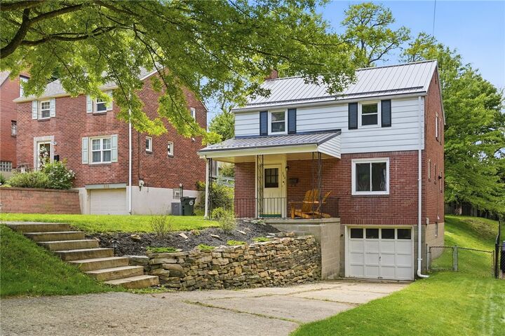 Property Photo:  502 Woodland  PA 15139 