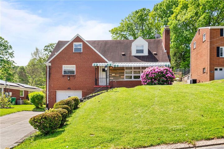 Property Photo:  1144 Sarah St  PA 15102 