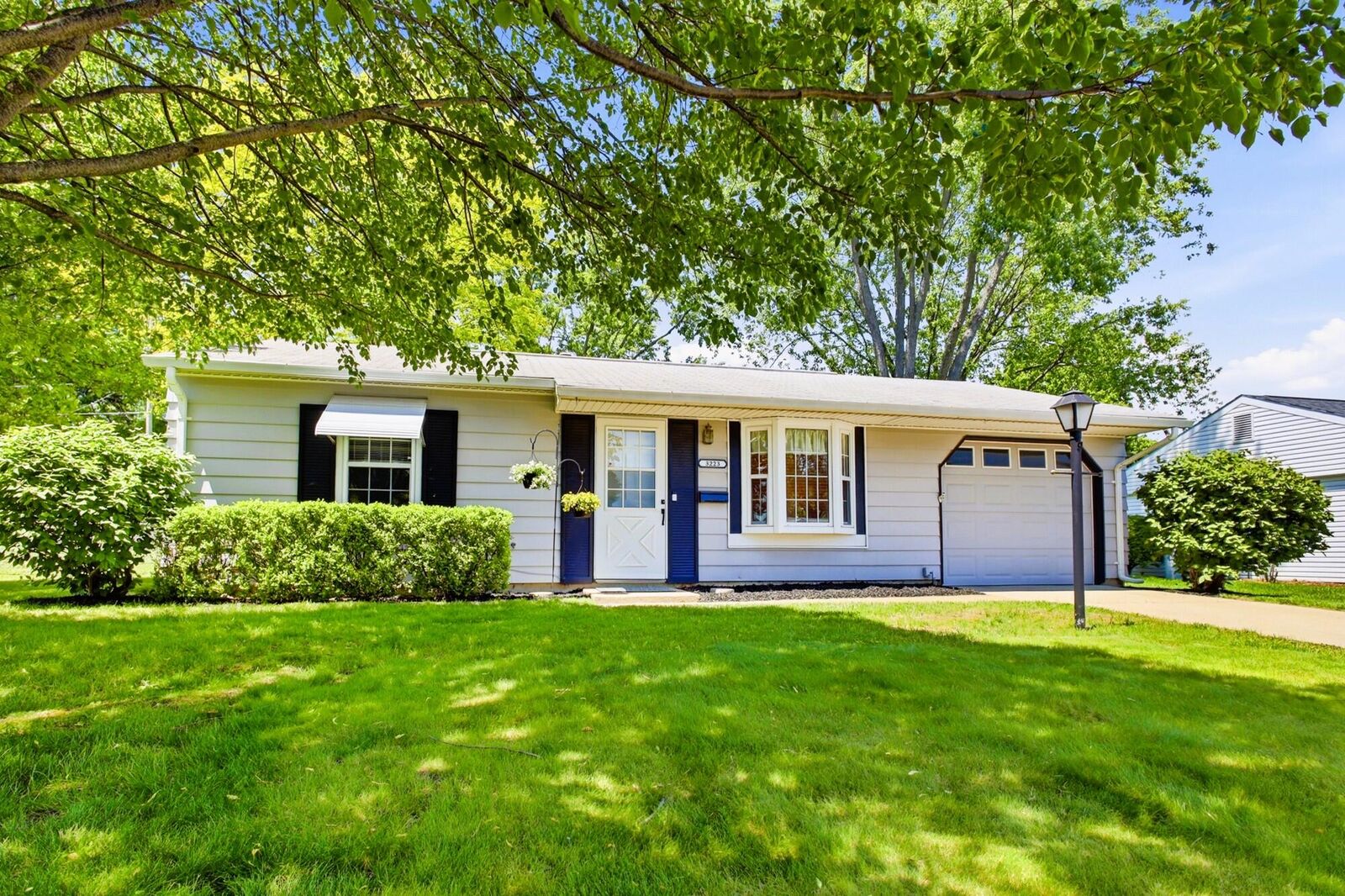 Property Photo: 3223 Nantucket Street OH 45503
