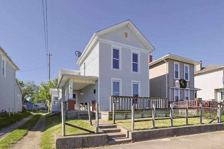 Property Photo:  501 E Southern Avenue  OH 45505 
