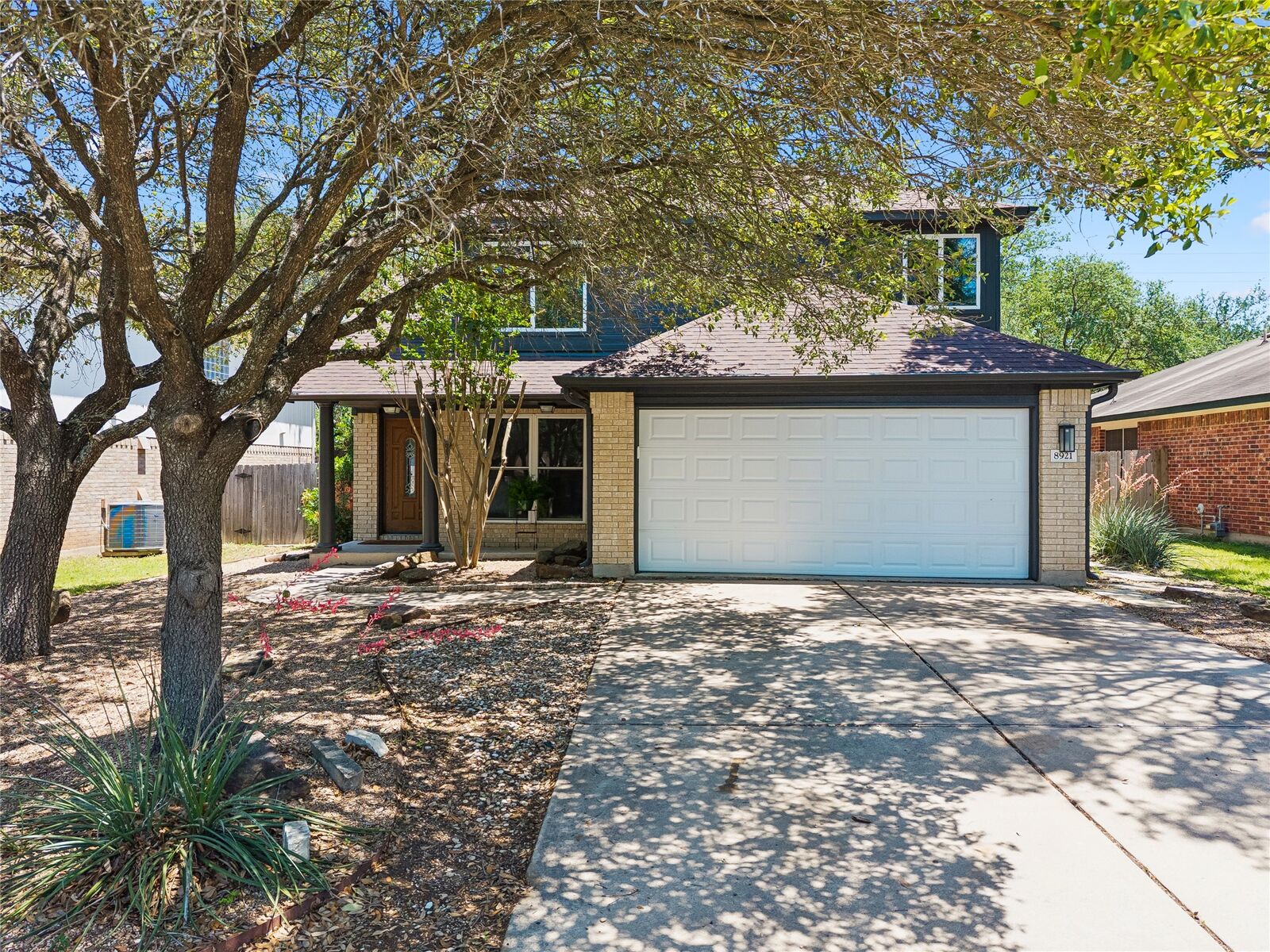 Property Photo: 8921 Corran Ferry Drive TX 78749