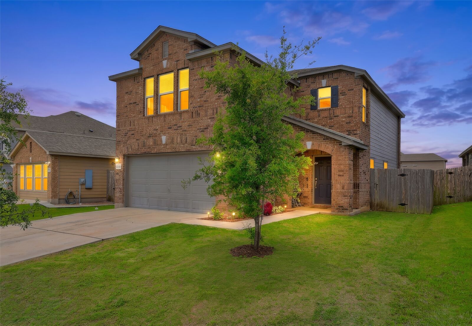 Property Photo:  13712 Vigilance Street  TX 78653 