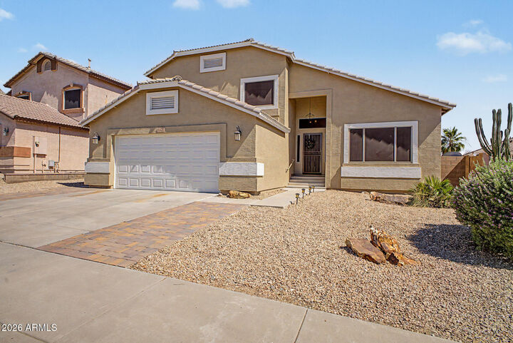 Property Photo: 6421 W Lariat Lane AZ 85083