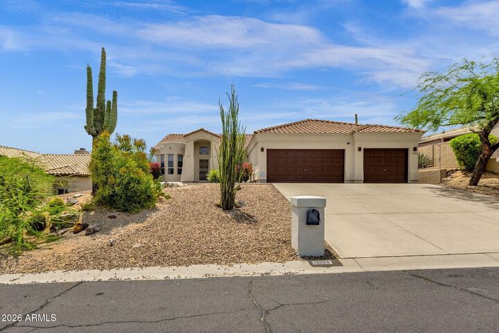 Property Photo: 12224 N Desert Sage Drive AZ 85268