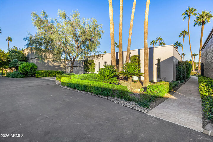 Property Photo:  5642 N Scottsdale Road  AZ 85253 