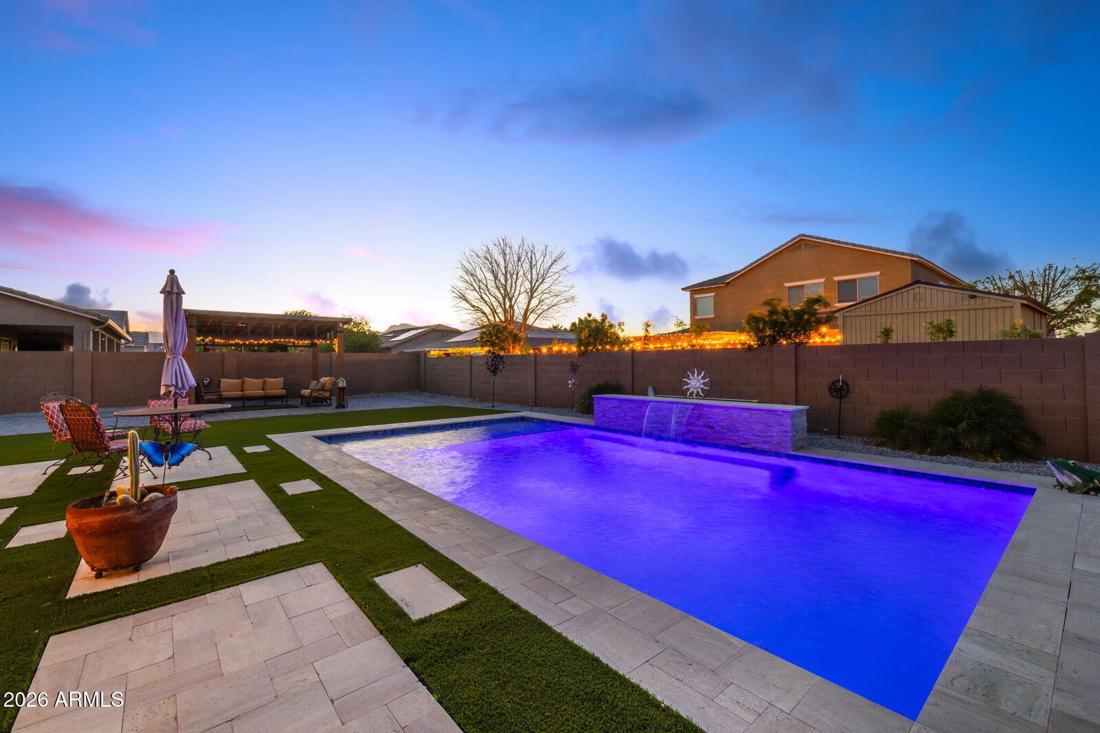 Property Photo: 18540 W Colter Street AZ 85340