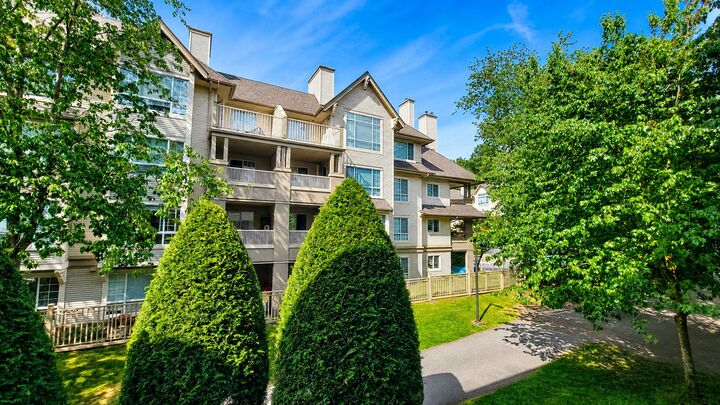 Property Photo: 2985 Princess Crescent 211 BC V3B 7P3