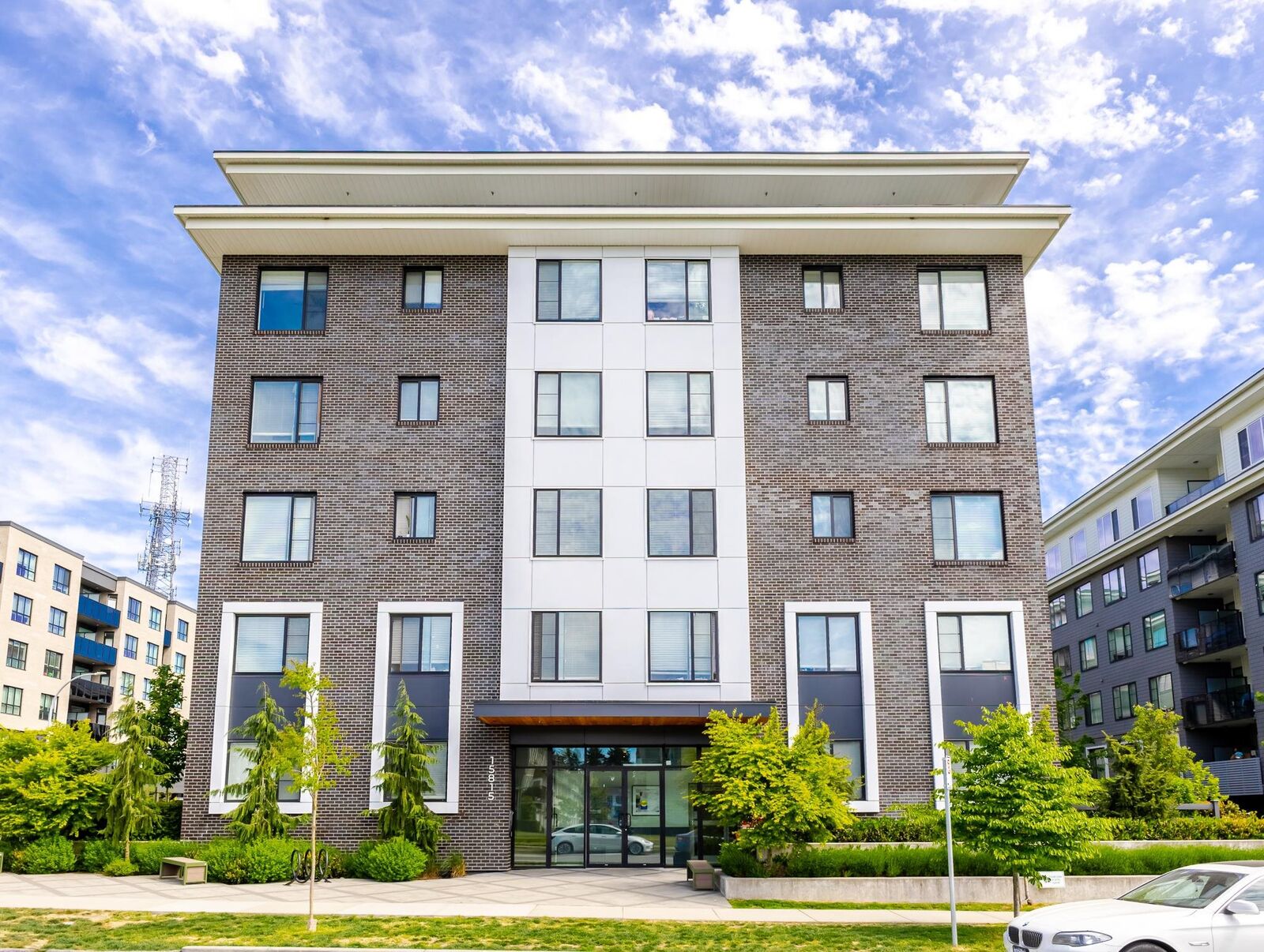 Property Photo: 15815 85 Avenue 206 BC V4N 6X5
