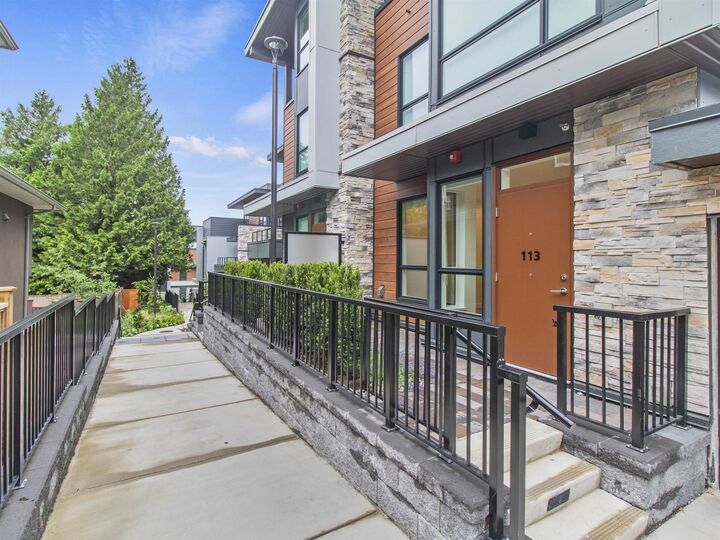 Property Photo:  390 Guilby Street 113  BC V3K 0J8 