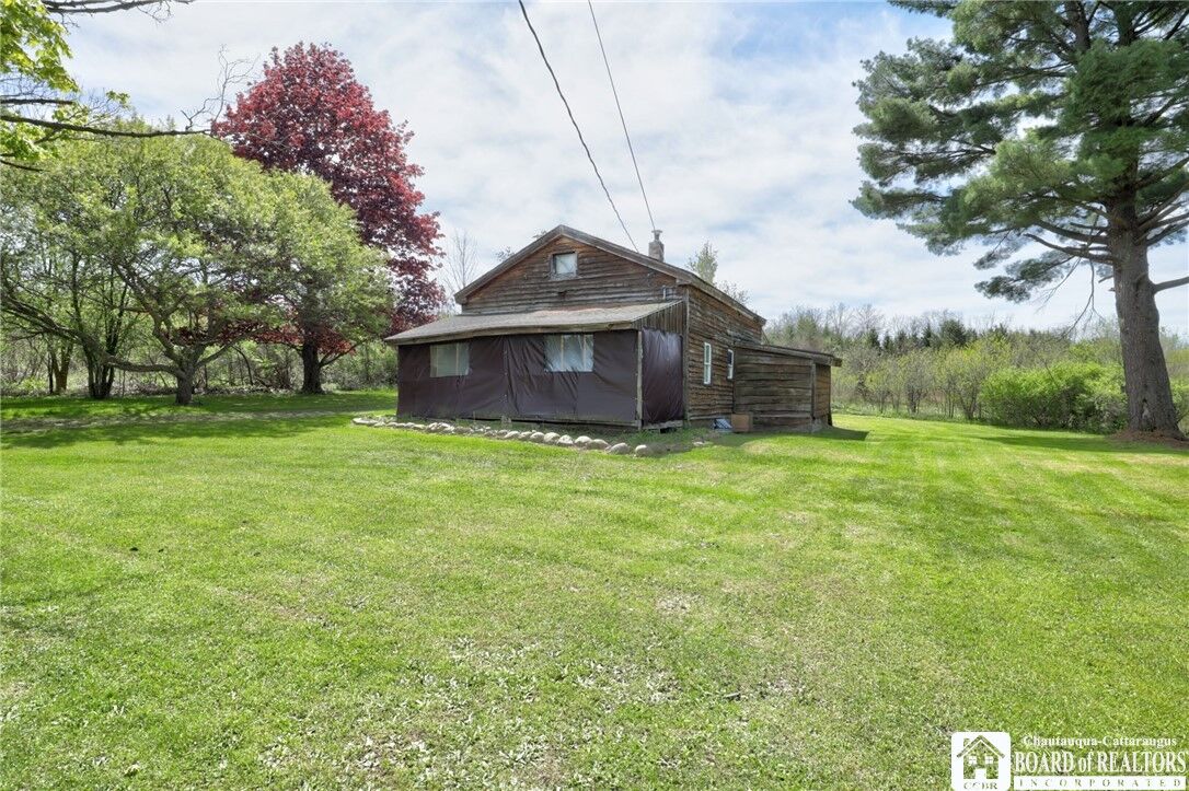 Property Photo: 5667 Ramsey Road NY 14710