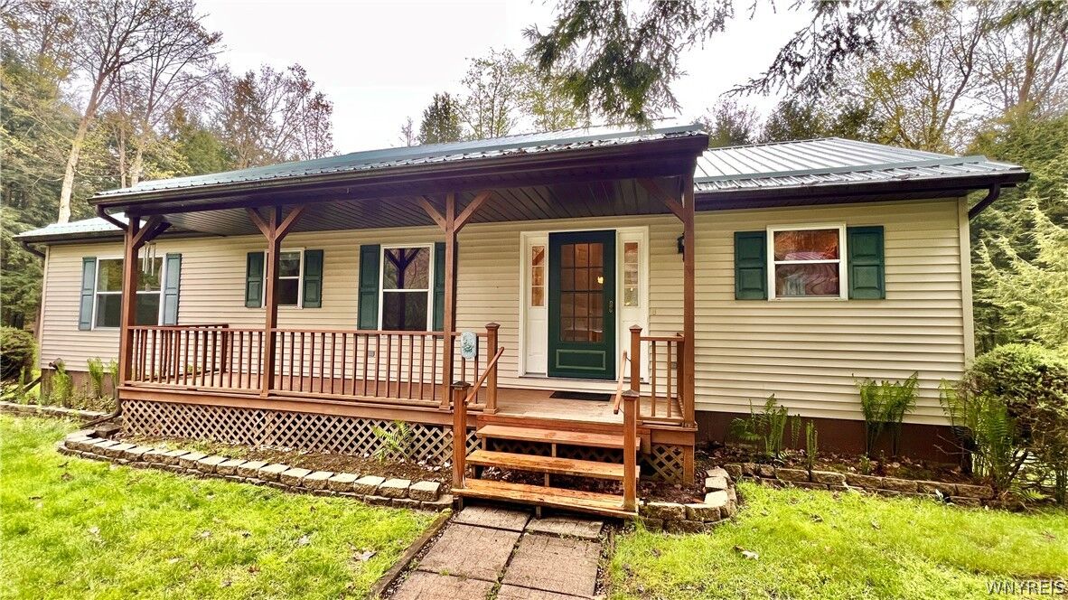 Property Photo:  5779 Windfall Road  NY 14748 