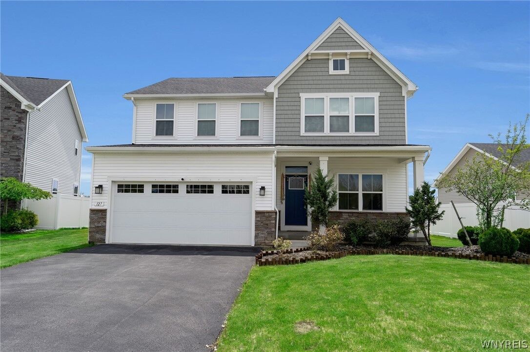 Property Photo:  127 Sierra Drive  NY 14228 