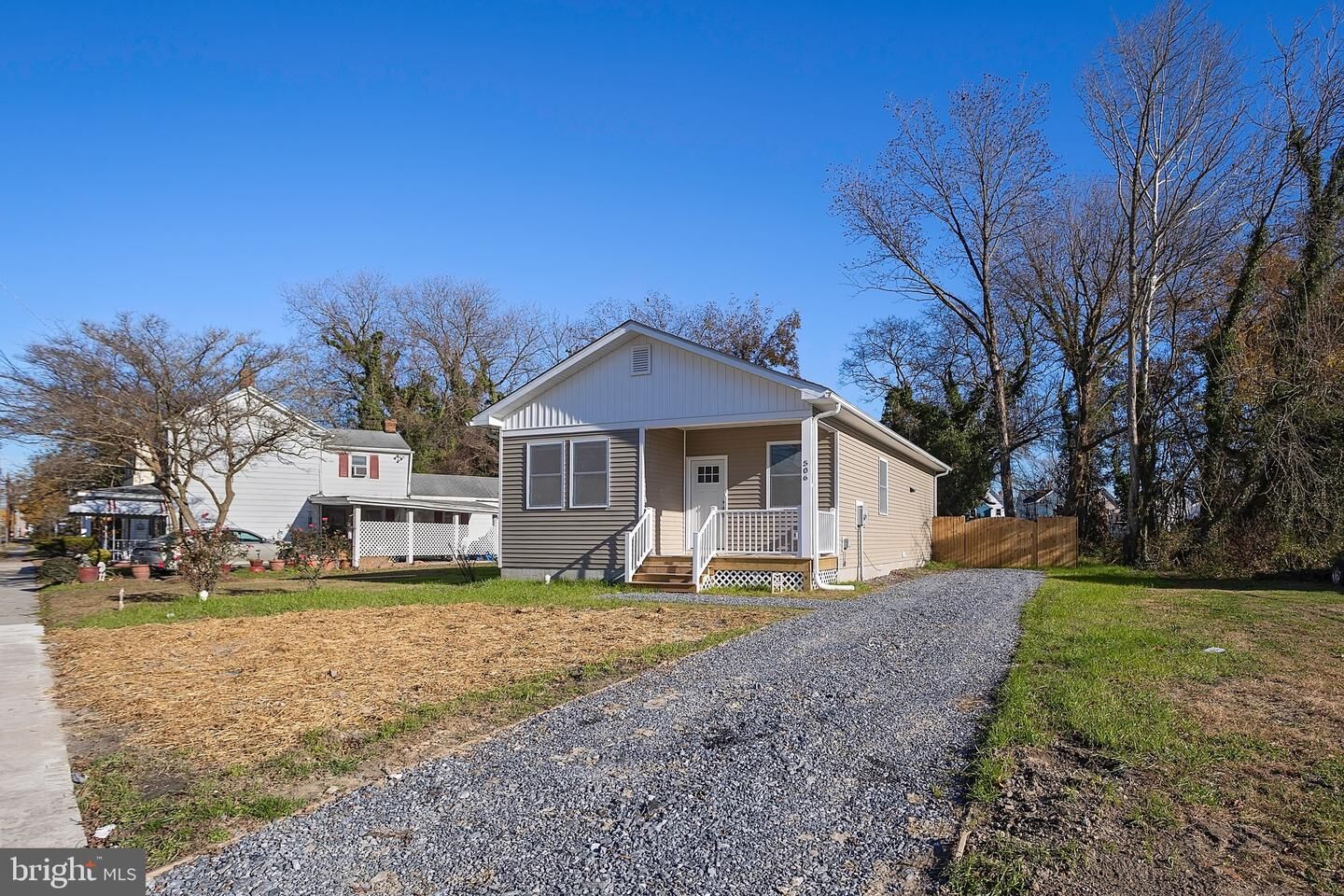 Property Photo:  506 High Street  MD 21613 