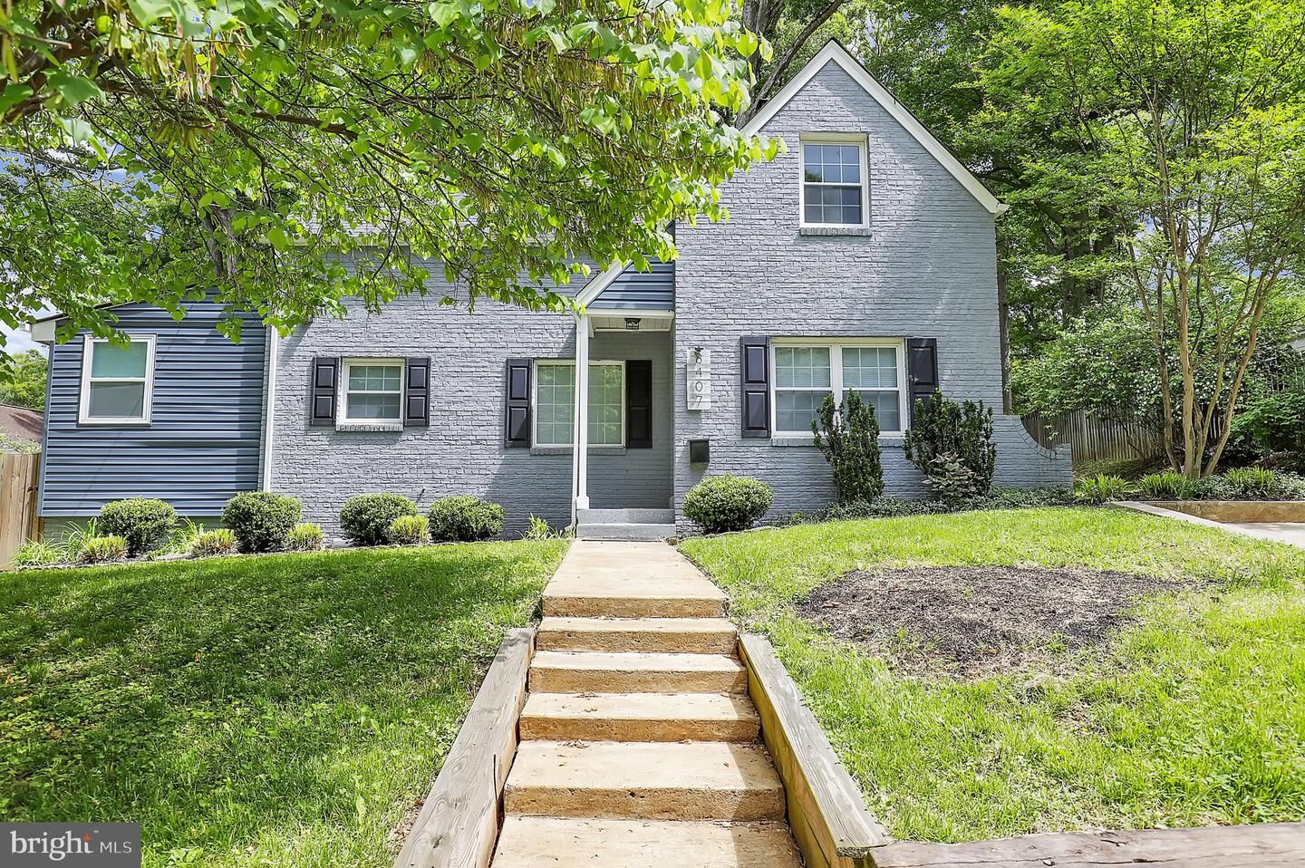Property Photo:  8407 Hartford Avenue  MD 20910 