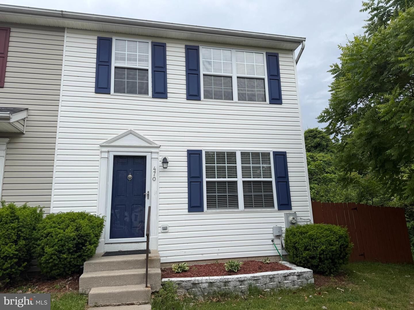 Property Photo:  470 Renfro Court  MD 21060 