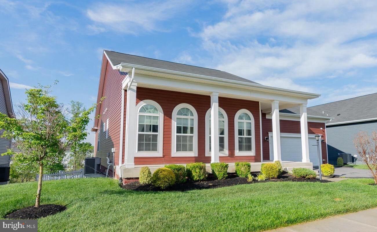 Property Photo:  219 Patriot Street  VA 22656 