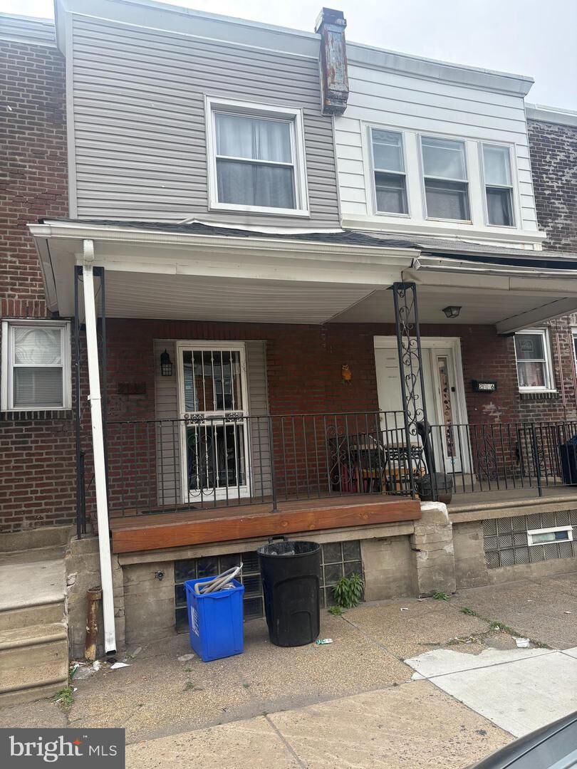 Property Photo:  2118 Bridge Street  PA 19124 