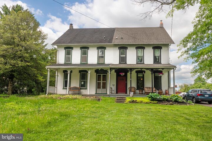 Property Photo:  57 Longview Road  PA 19468 