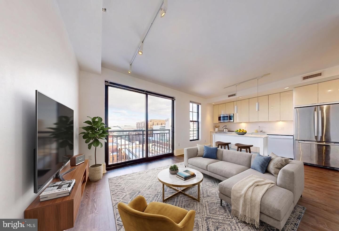 Property Photo:  1011 M Street NW 804  DC 20001 