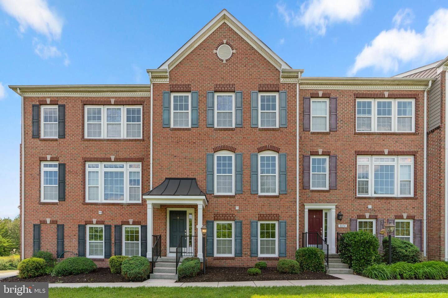 Property Photo: 8852 Purple Iris Lane 16 MD 21075