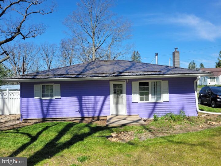 Property Photo:  512 Roanoke Avenue  MD 21550 