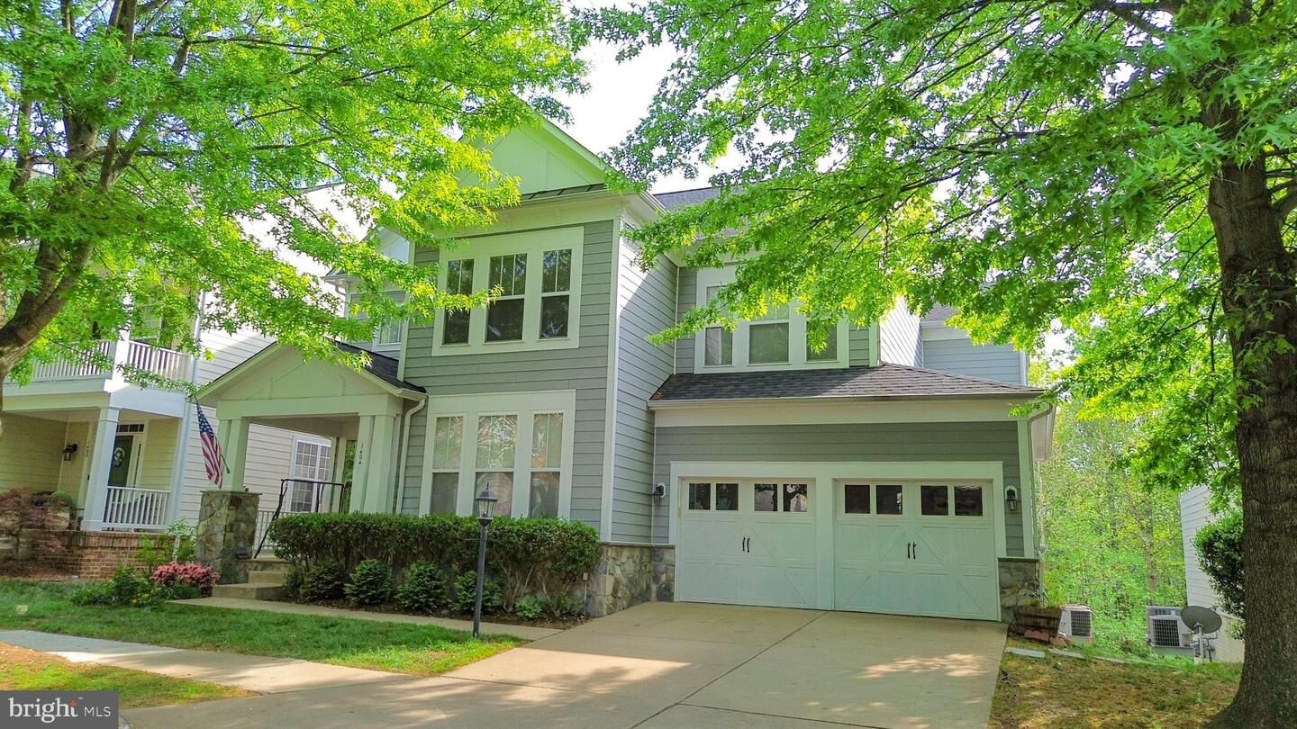 Property Photo: 1404 Graham Drive VA 22401