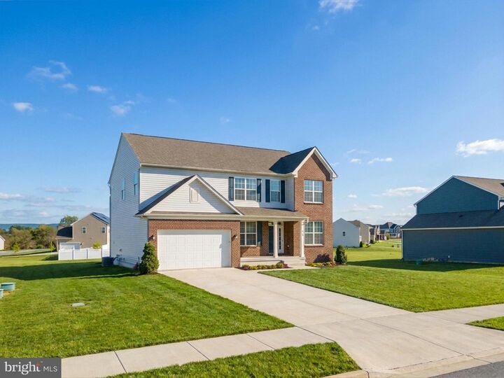 Property Photo: 218 Haybine Drive WV 25442