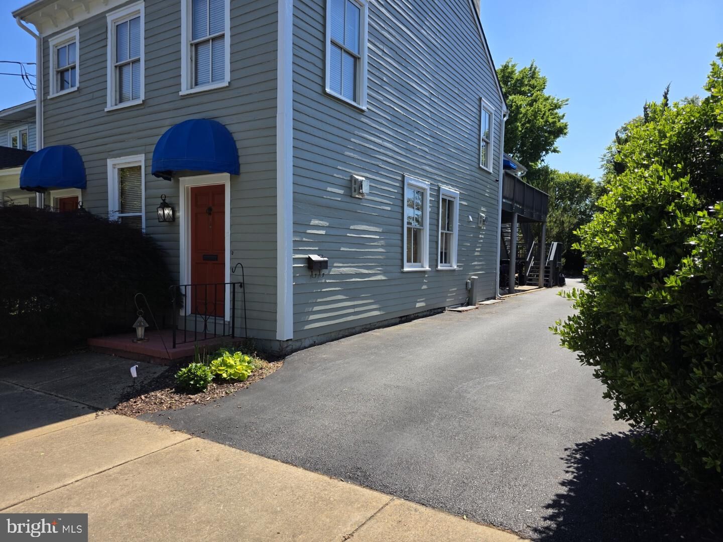 Property Photo:  1408 Caroline 3  VA 22401 