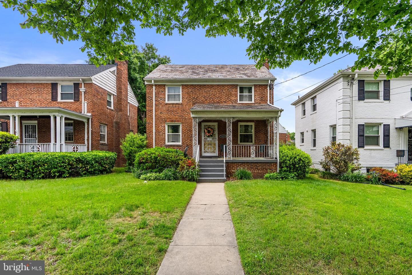 Property Photo:  1828 Michigan Avenue NE  DC 20018 