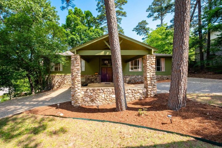 Property Photo:  8218 Evergreen Drive  AR 72227 