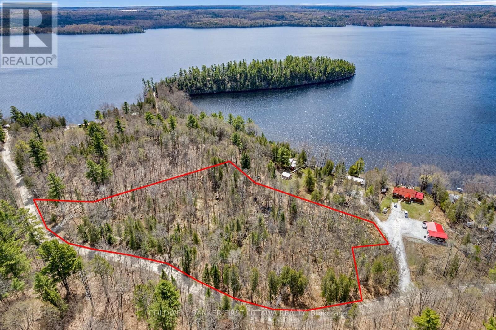 Property Photo:  621 North Shore Rd Road  ON K0G 1M0 