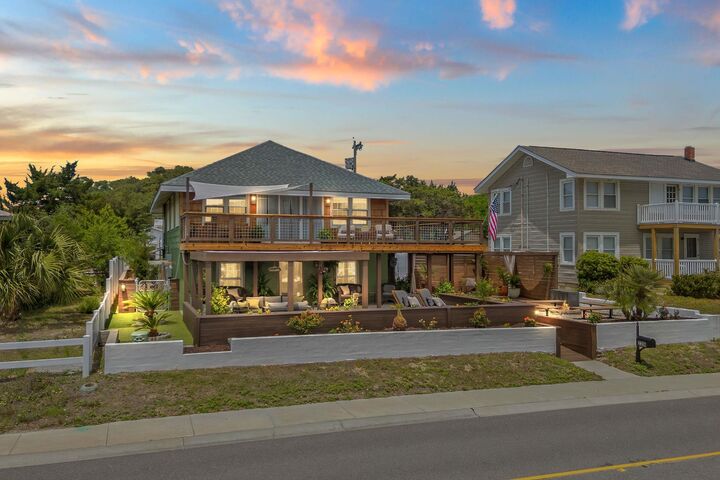 Property Photo:  2306 S Ocean Blvd.  SC 29582 