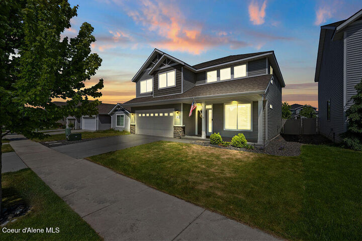 Property Photo: 2051 W Calawah Ave ID 83854