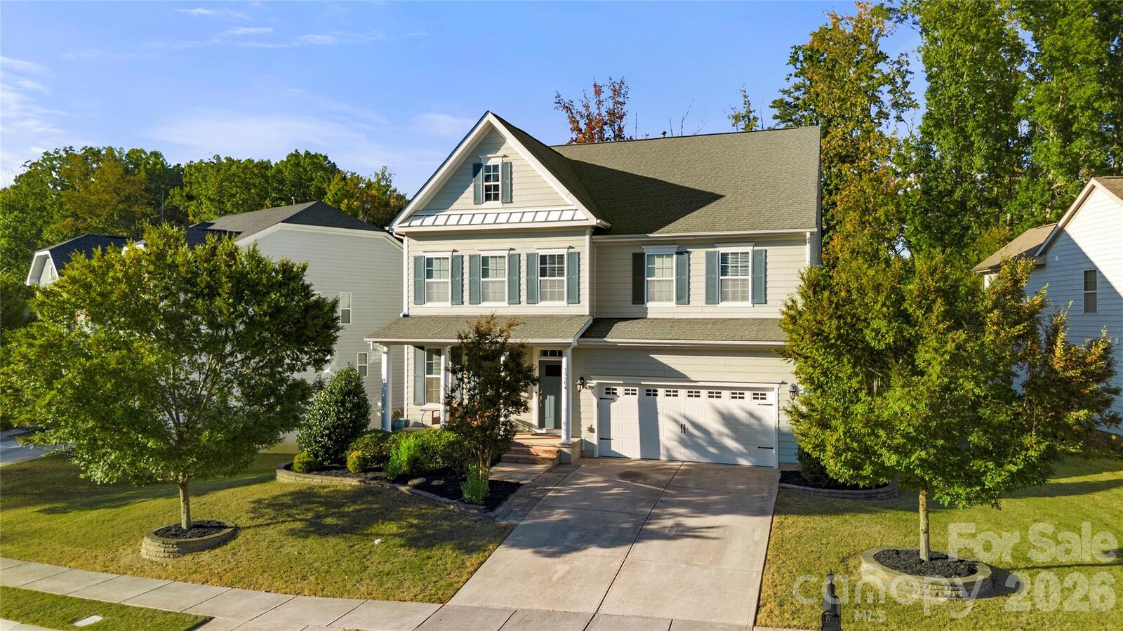 Property Photo: 15504 Oleander Drive NC 28278