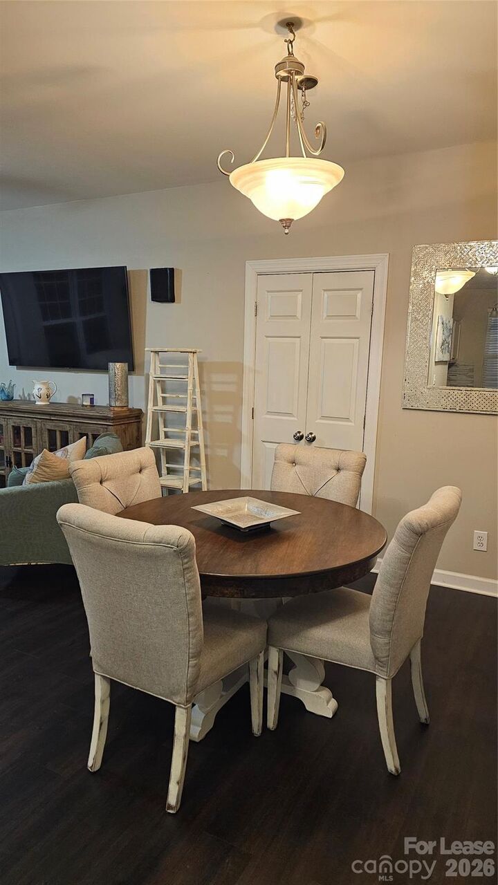 Property Photo: 18605 Ruffner Drive 2A NC 28031