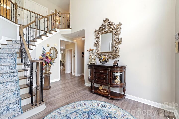 Property Photo: 6706 Wesley Glen Drive NC 28173