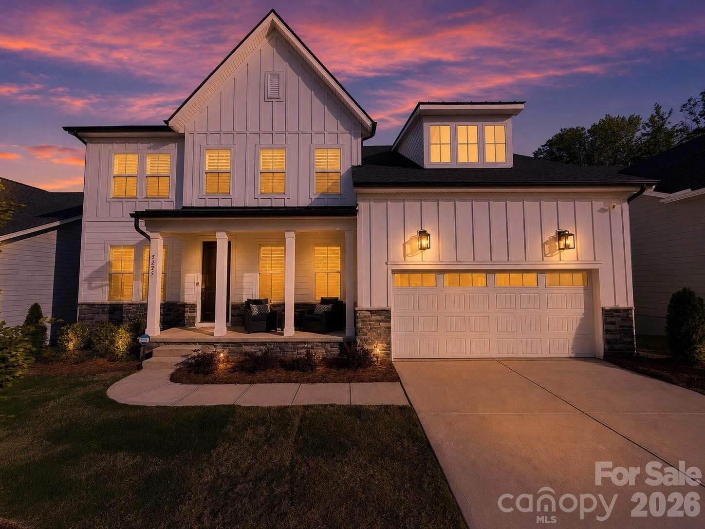 Property Photo: 5225 Glenwalk Drive NC 28269
