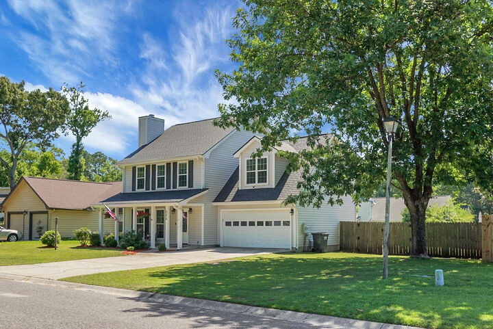 Property Photo:  8370 Longridge Road  SC 29418 