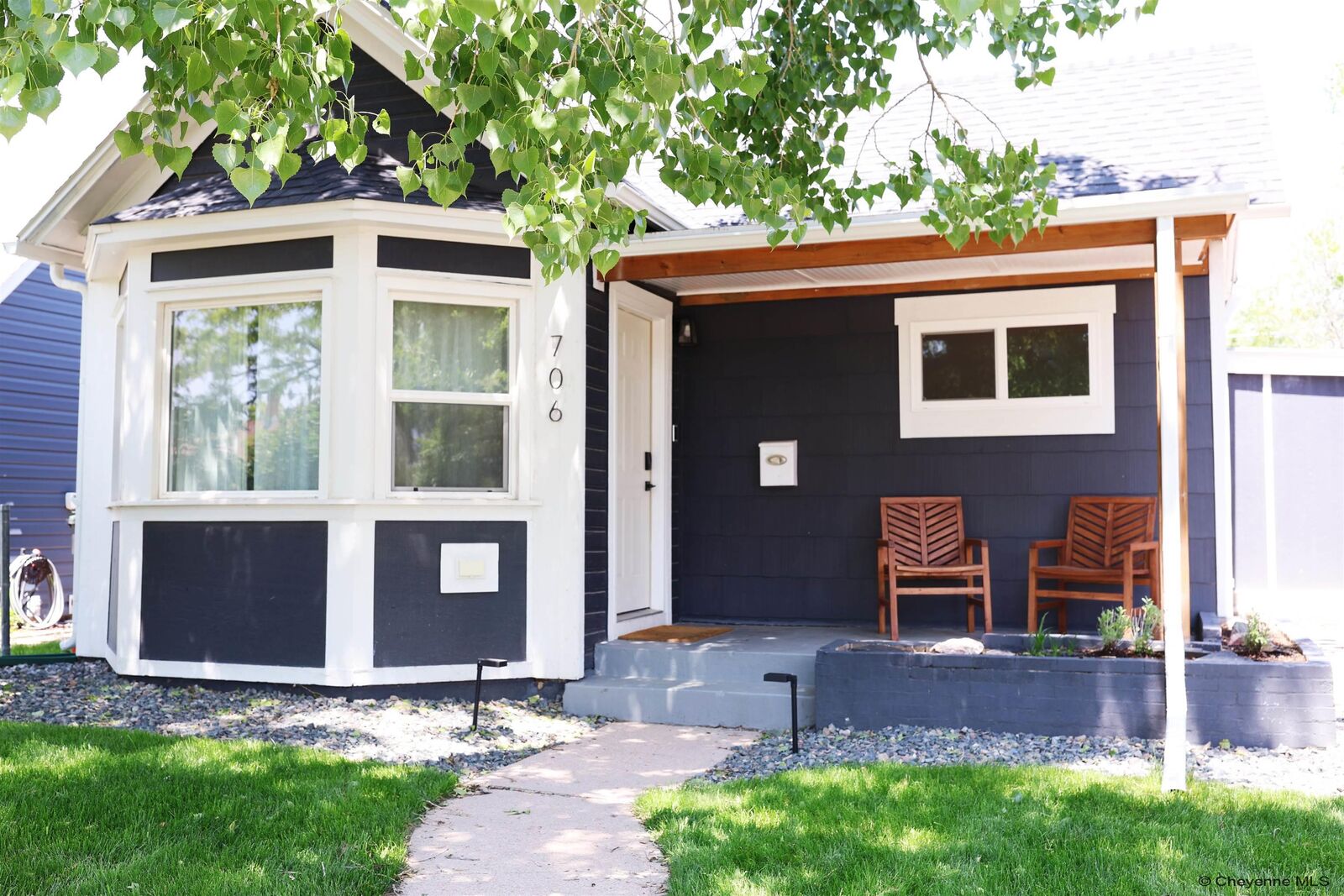 Property Photo: 706 W 26th St WY 82001