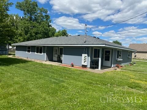 Property Photo:  9750 Hooven Avenue  OH 45033 
