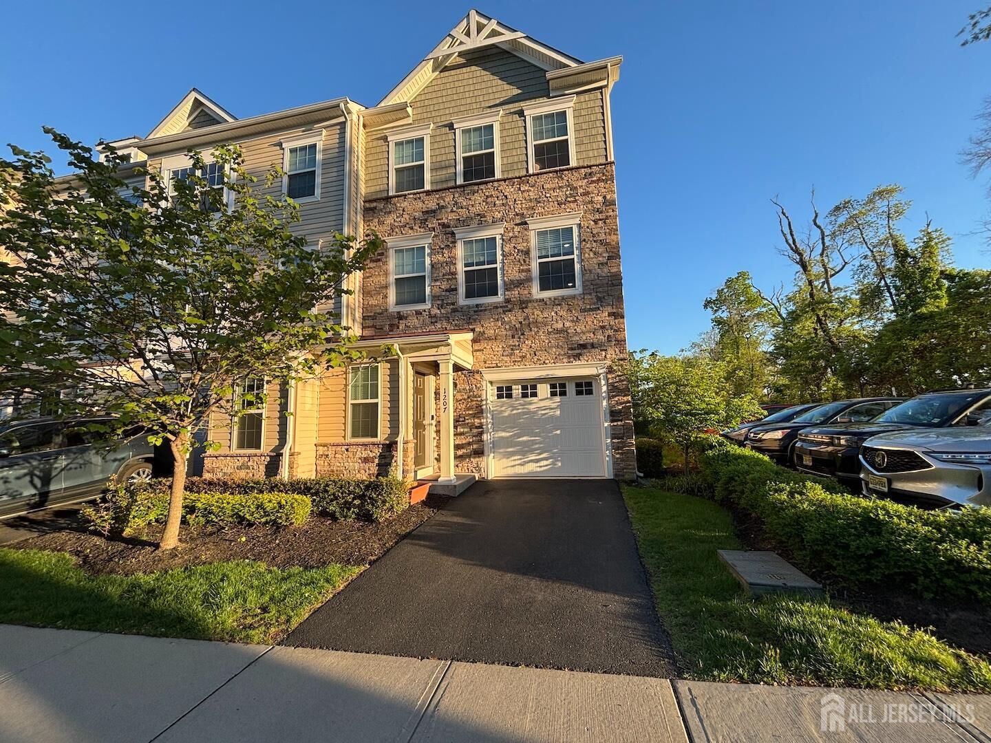 Property Photo: 1207 Hights Farm Road NJ 08831