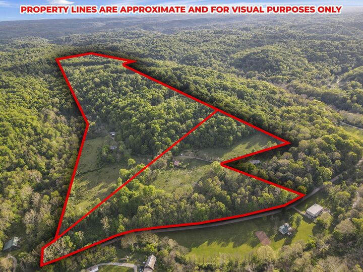 Property Photo:  14745 Dutch Creek Road  OH 45701 