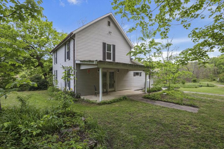 Property Photo: 14745 Dutch Creek Road OH 45701