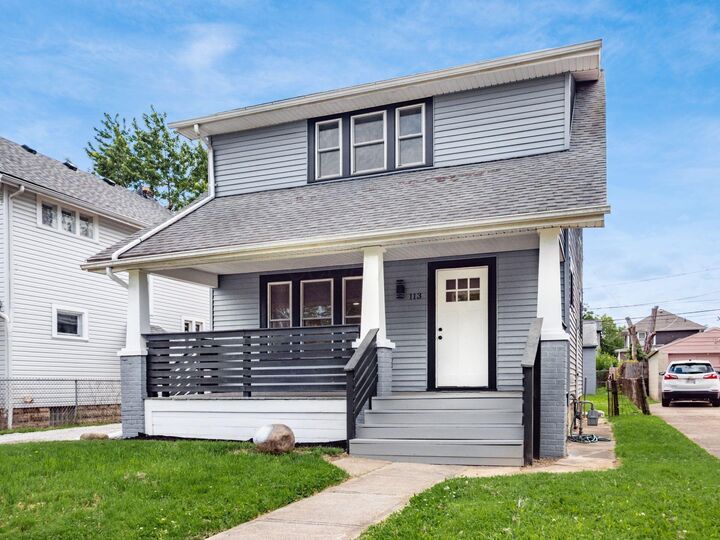 Property Photo: 113 N Powell Avenue OH 43204
